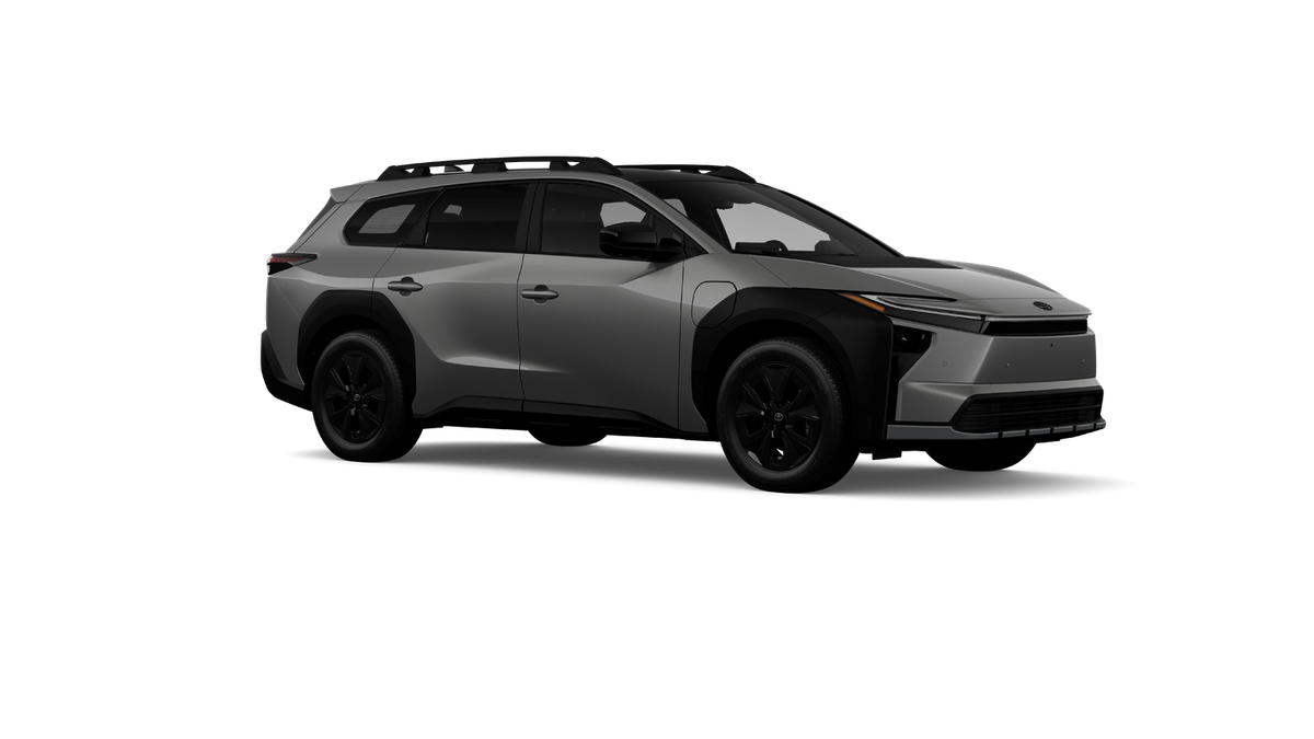 2027 Toyota bZ Woodland Premium