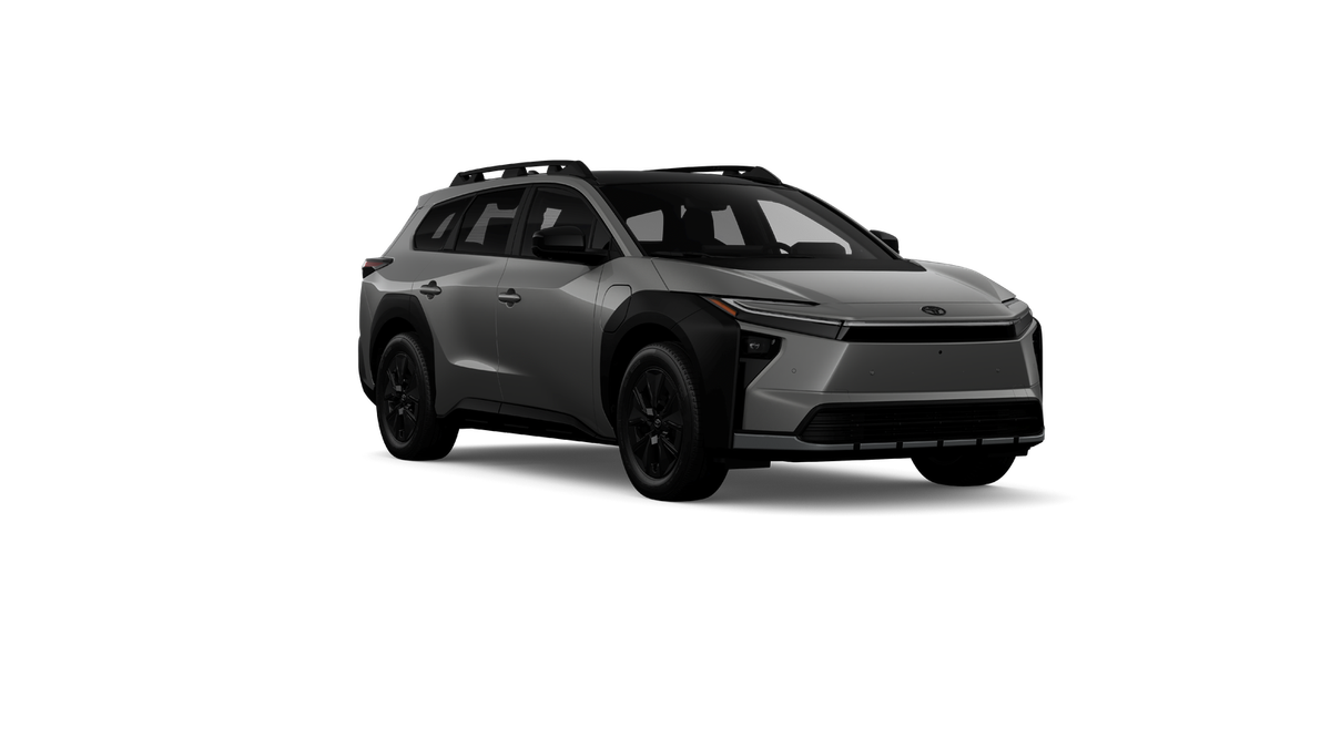 2027 Toyota bZ Woodland Premium