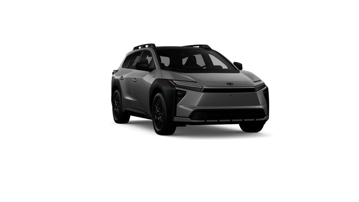 2027 Toyota bZ Woodland Premium