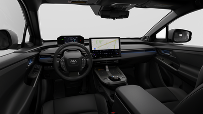 2027 Toyota bZ Woodland Premium