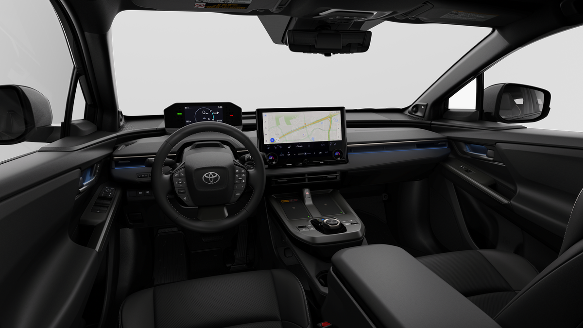2027 Toyota bZ Woodland Premium