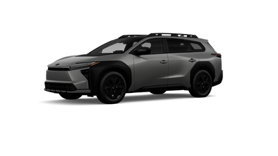 2027 Toyota bZ Woodland Premium