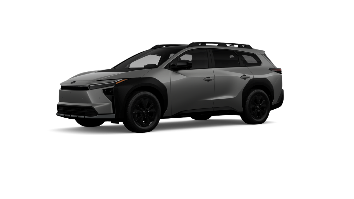 2027 Toyota bZ Woodland Premium