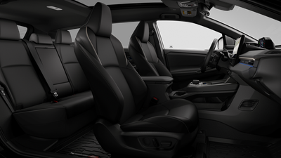 2027 Toyota bZ Woodland Premium