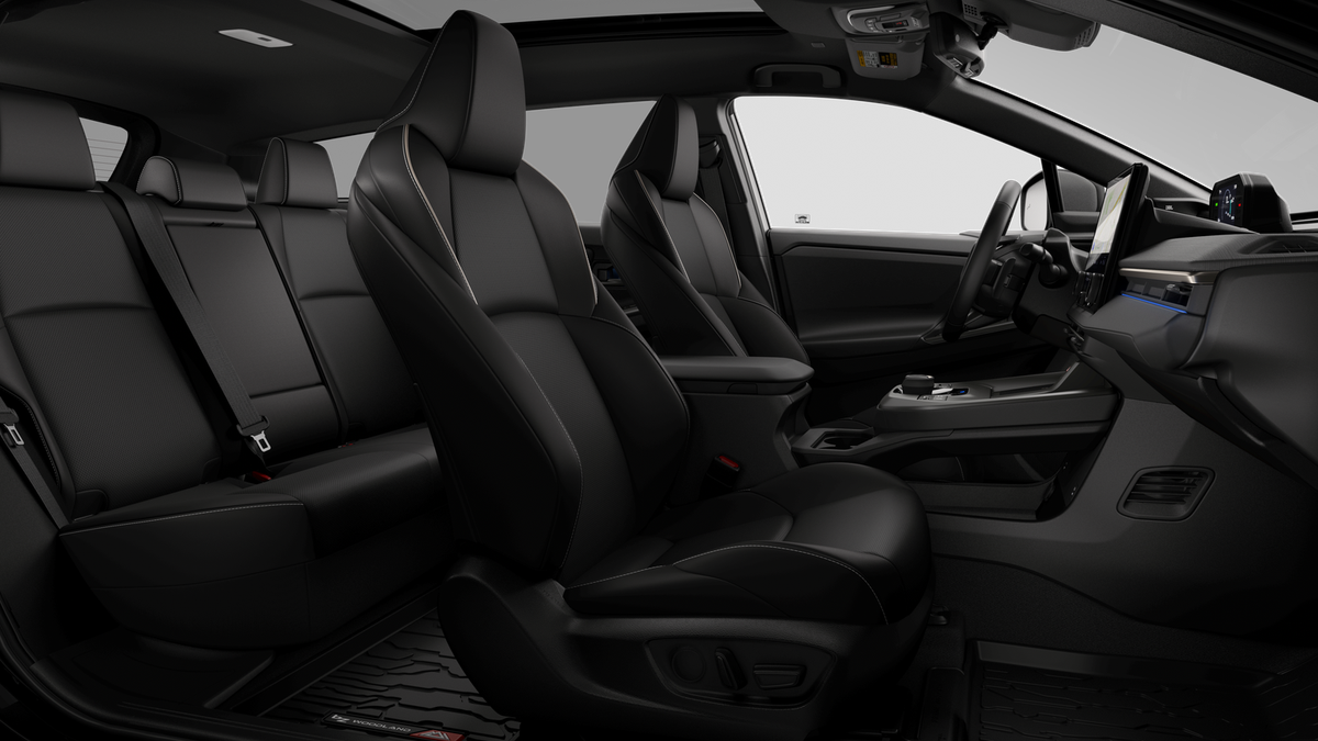 2027 Toyota bZ Woodland Premium