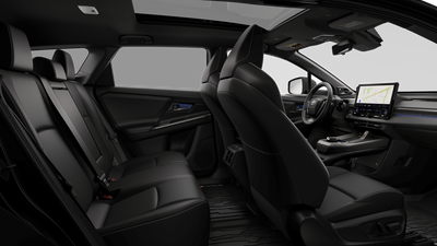 2027 Toyota bZ Woodland Premium