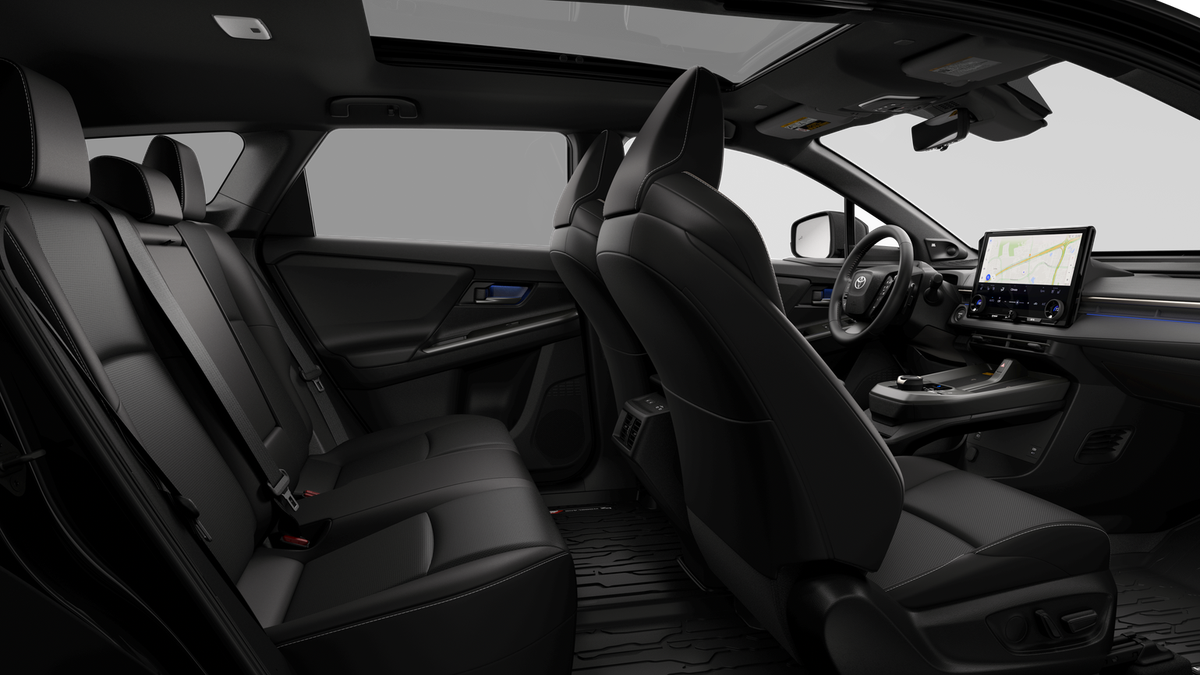 2027 Toyota bZ Woodland Premium