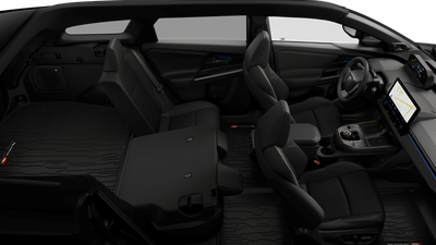 2027 Toyota bZ Woodland Premium