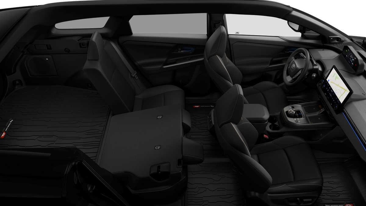 2027 Toyota bZ Woodland Premium