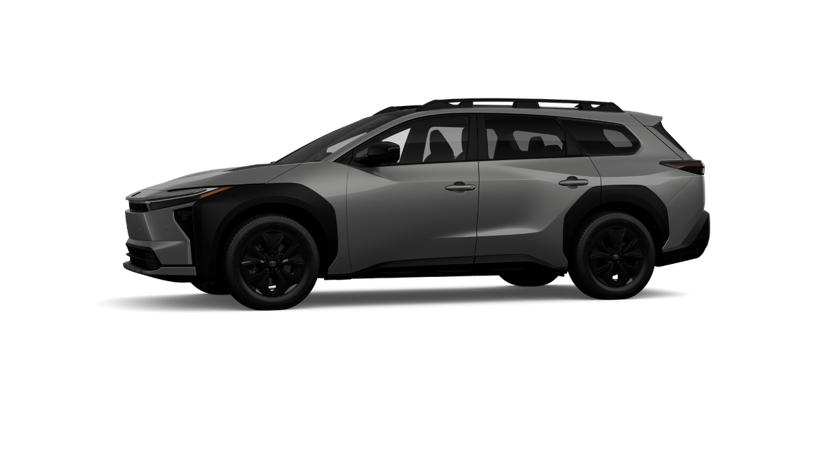 2027 Toyota bZ Woodland Premium