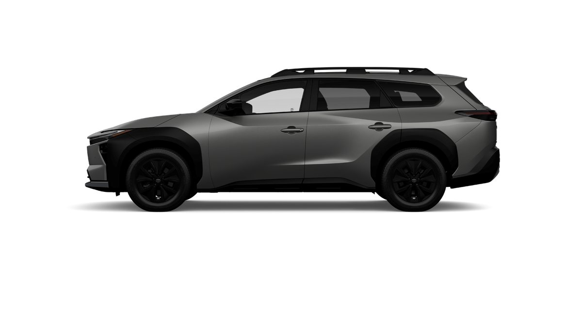 2027 Toyota bZ Woodland Premium