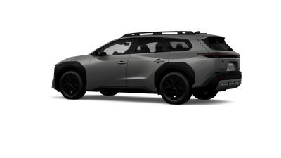2027 Toyota bZ Woodland Premium