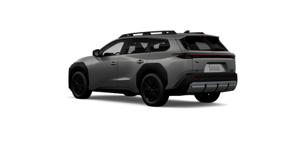 2027 Toyota bZ Woodland Premium
