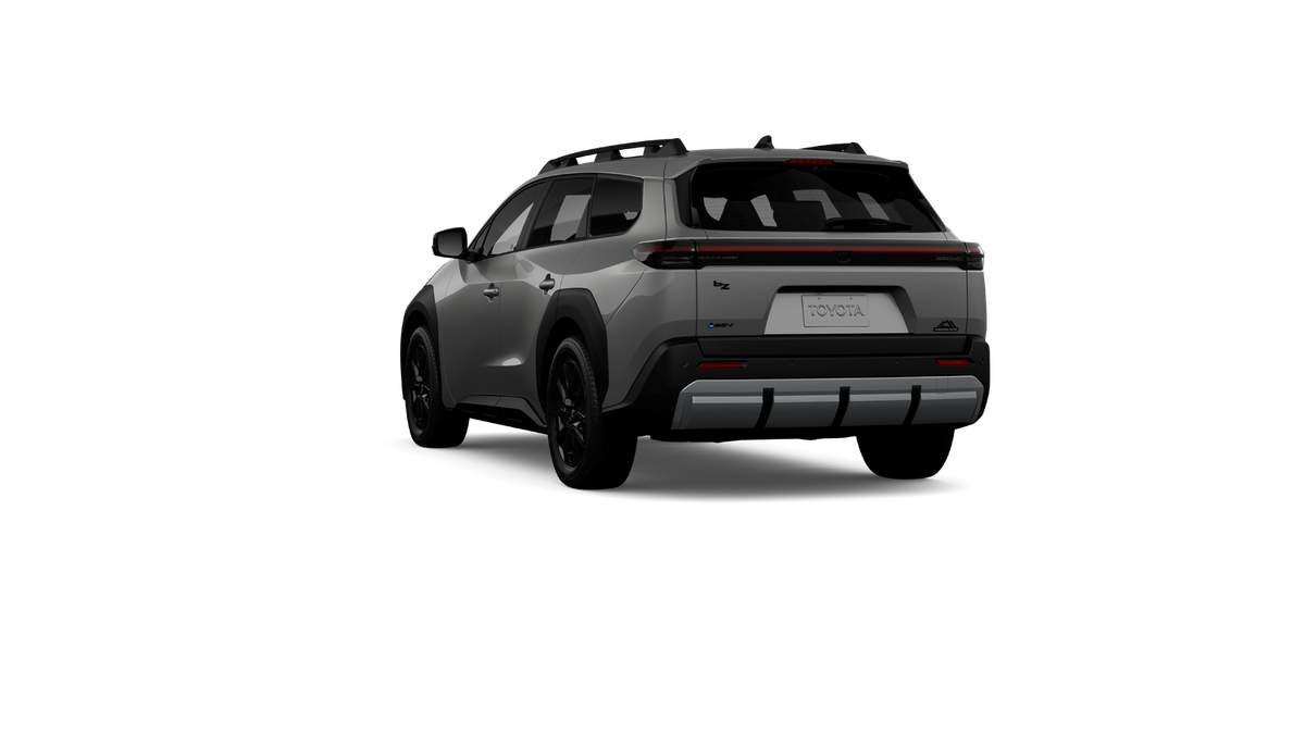 2027 Toyota bZ Woodland Premium