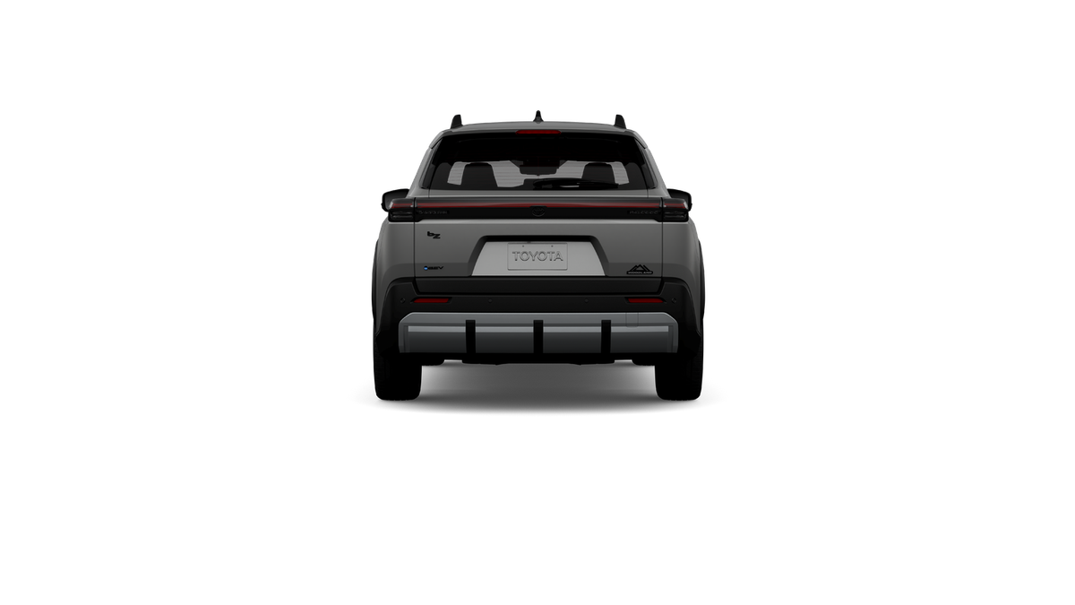2027 Toyota bZ Woodland Premium