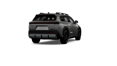 2027 Toyota bZ Woodland Premium