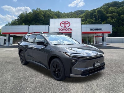 2026 Toyota bZ Woodland Premium