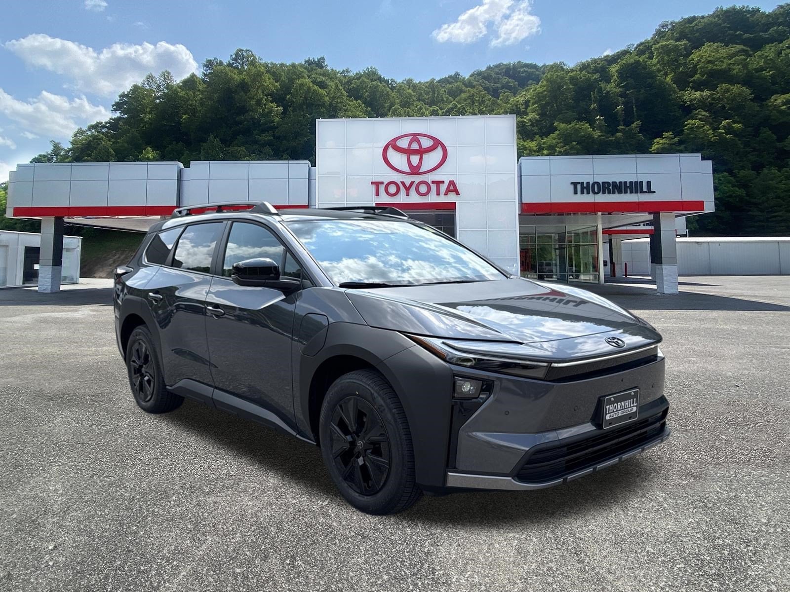 2026 Toyota bZ Woodland Premium