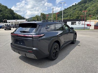 2026 Toyota bZ Woodland Premium