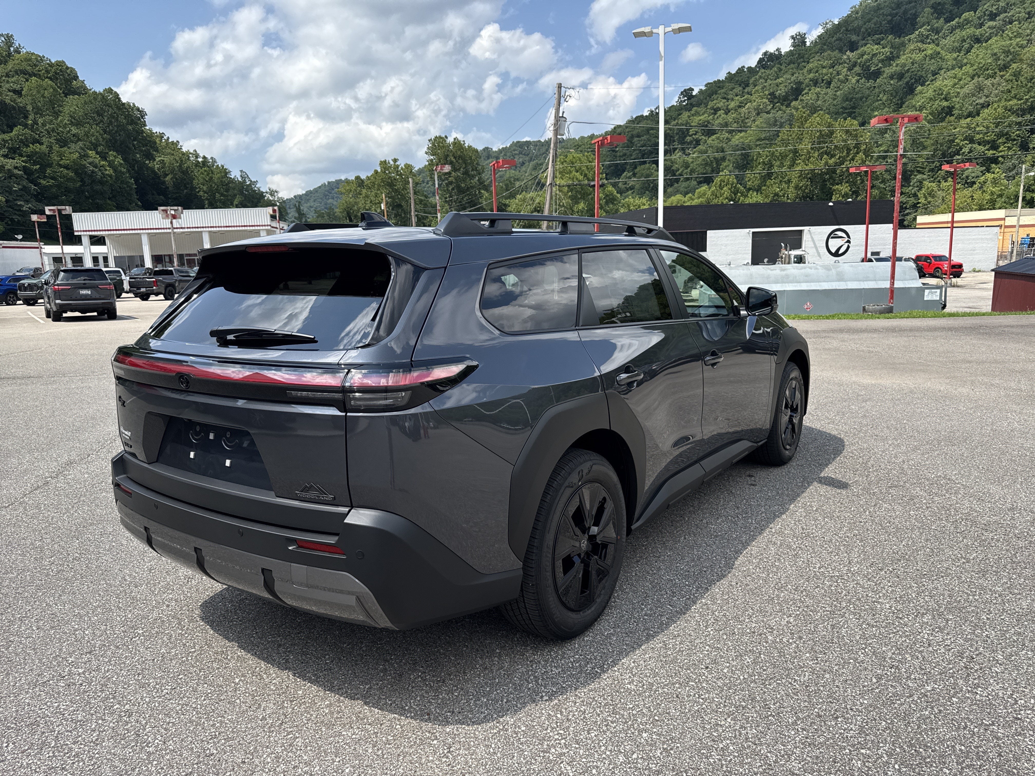 2026 Toyota bZ Woodland Premium
