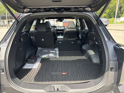 2026 Toyota bZ Woodland Premium