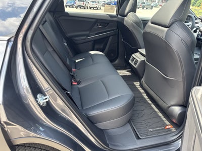 2026 Toyota bZ Woodland Premium
