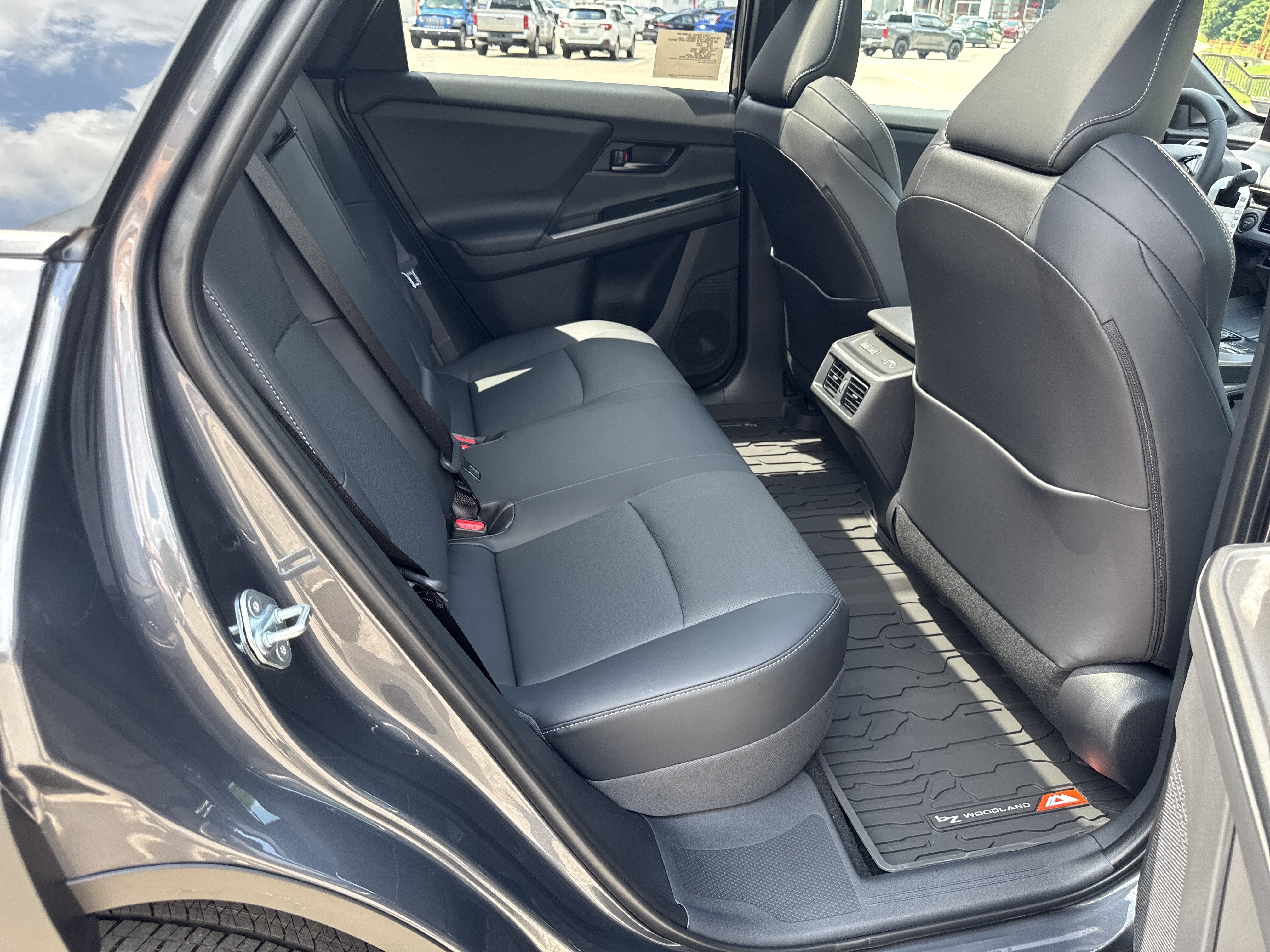 2026 Toyota bZ Woodland Premium