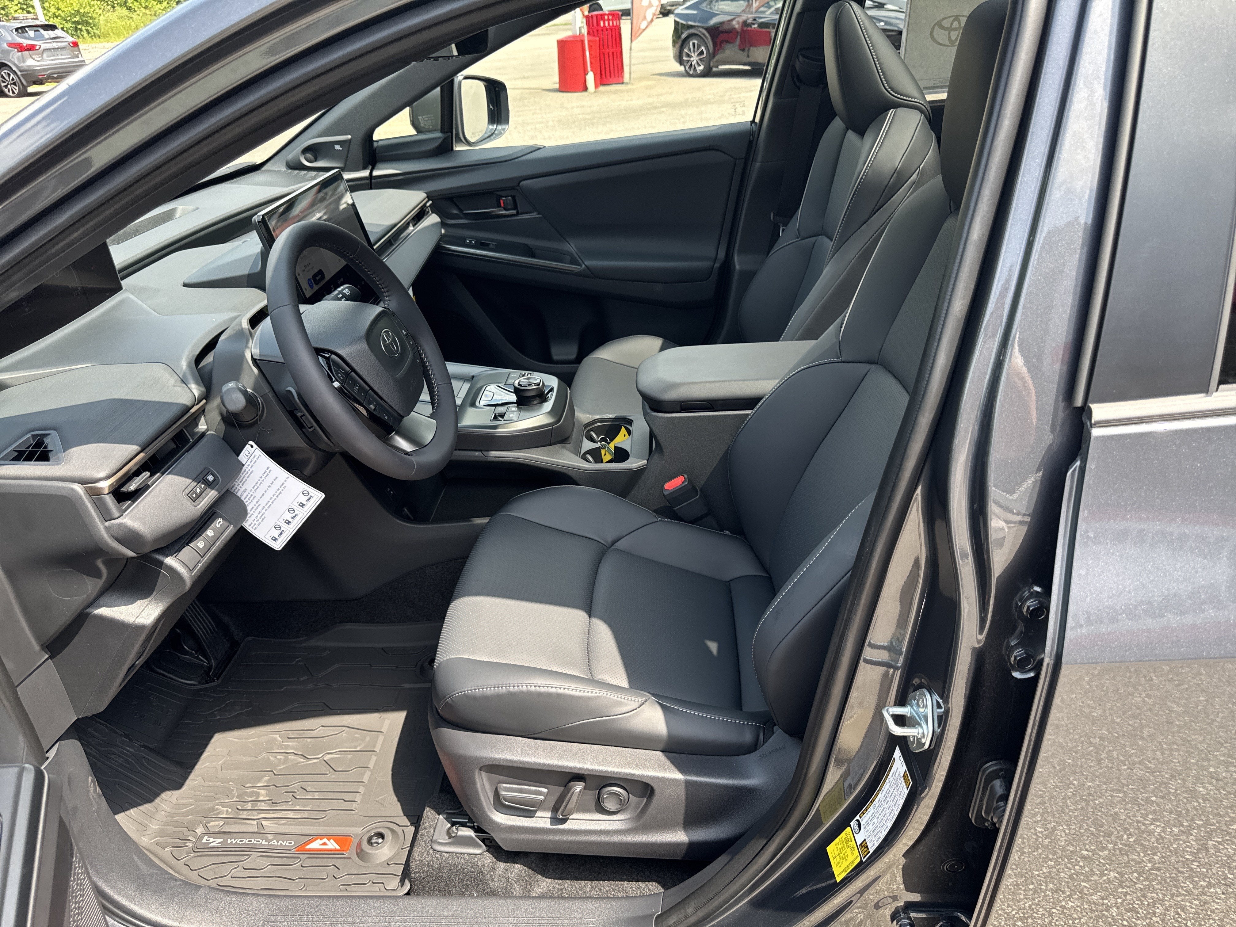 2026 Toyota bZ Woodland Premium