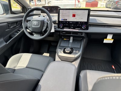 2026 Toyota bZ Woodland Premium