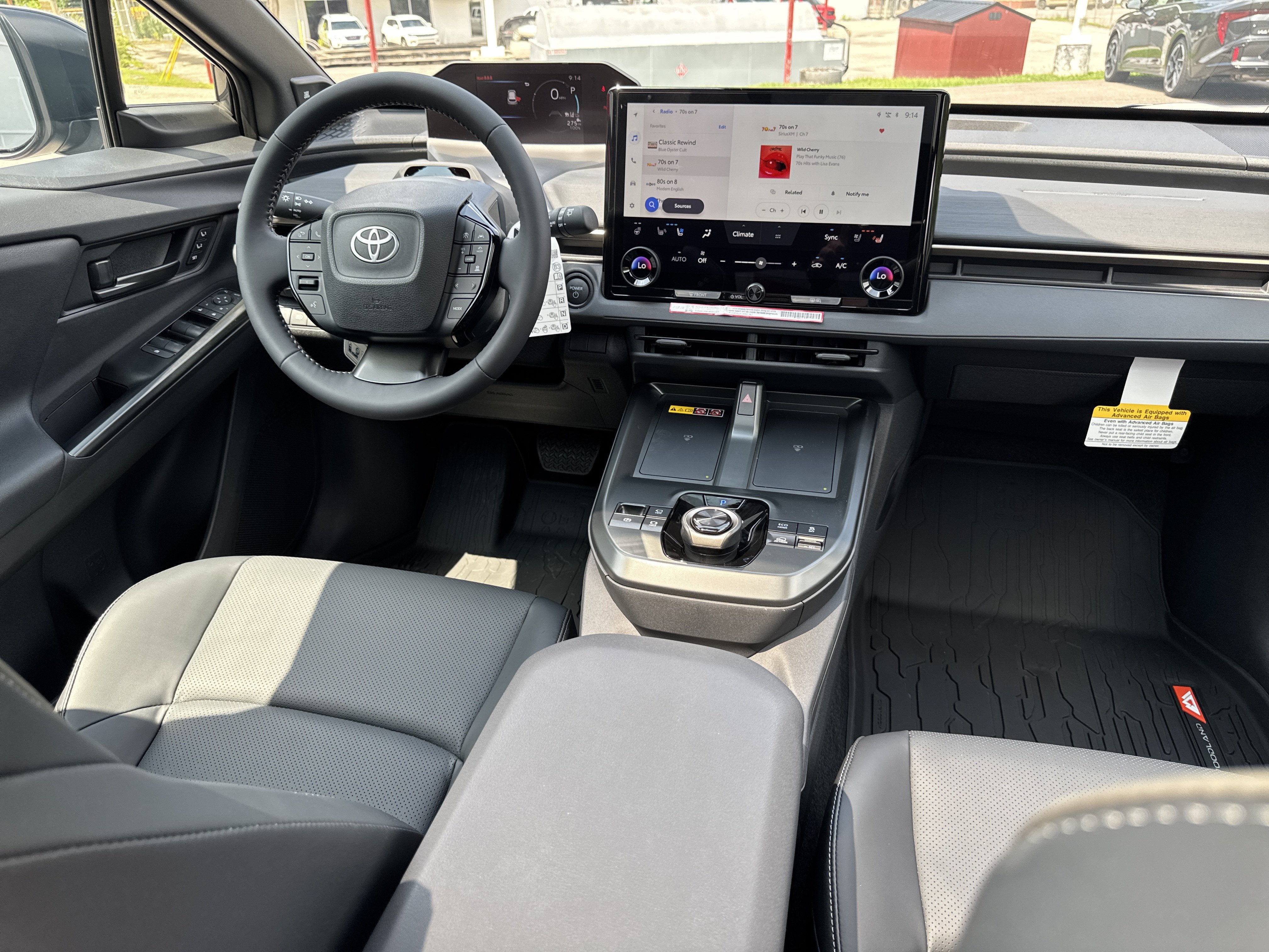 2026 Toyota bZ Woodland Premium