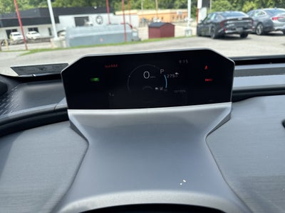 2026 Toyota bZ Woodland Premium