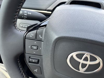 2026 Toyota bZ Woodland Premium
