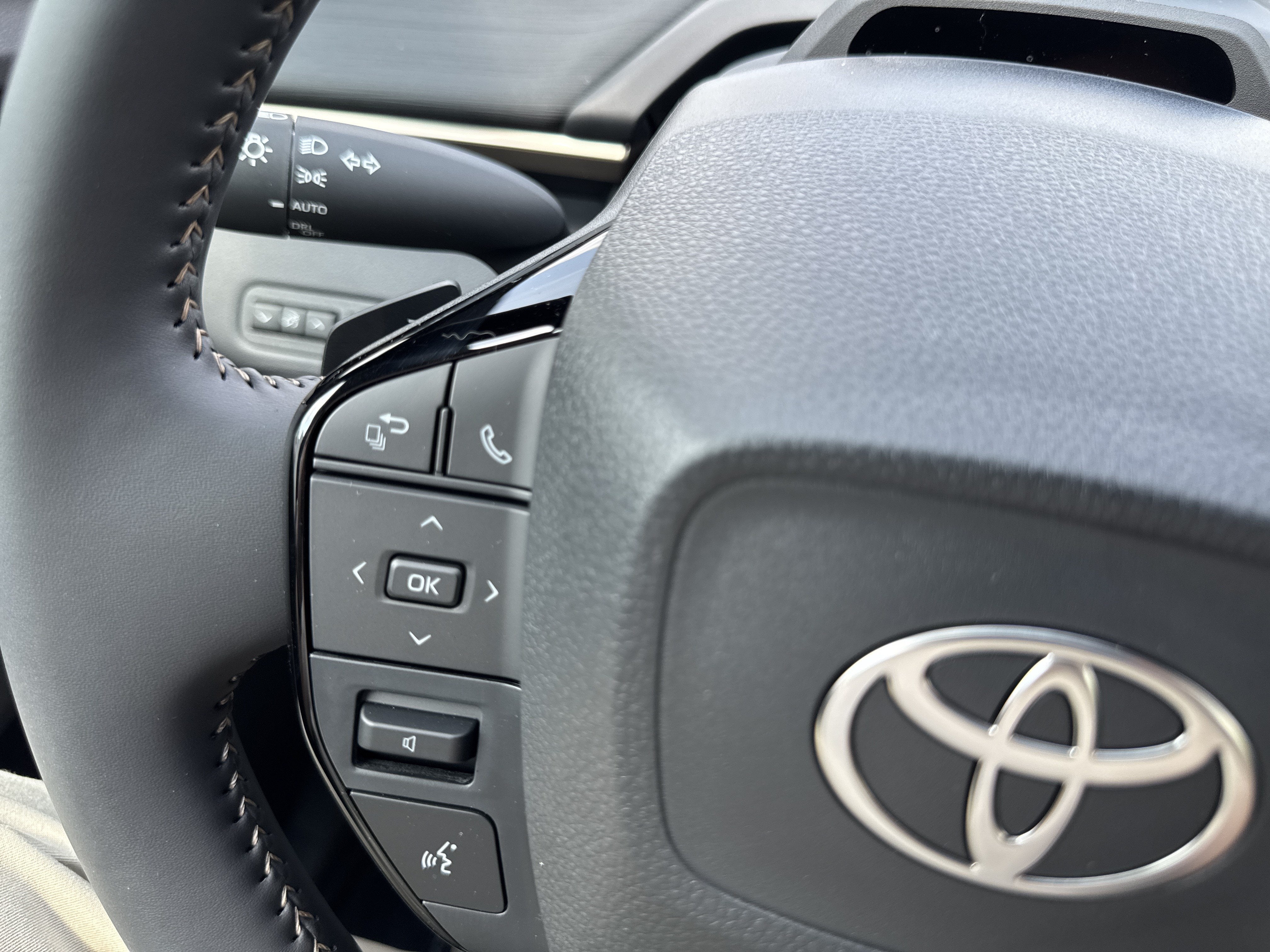 2026 Toyota bZ Woodland Premium