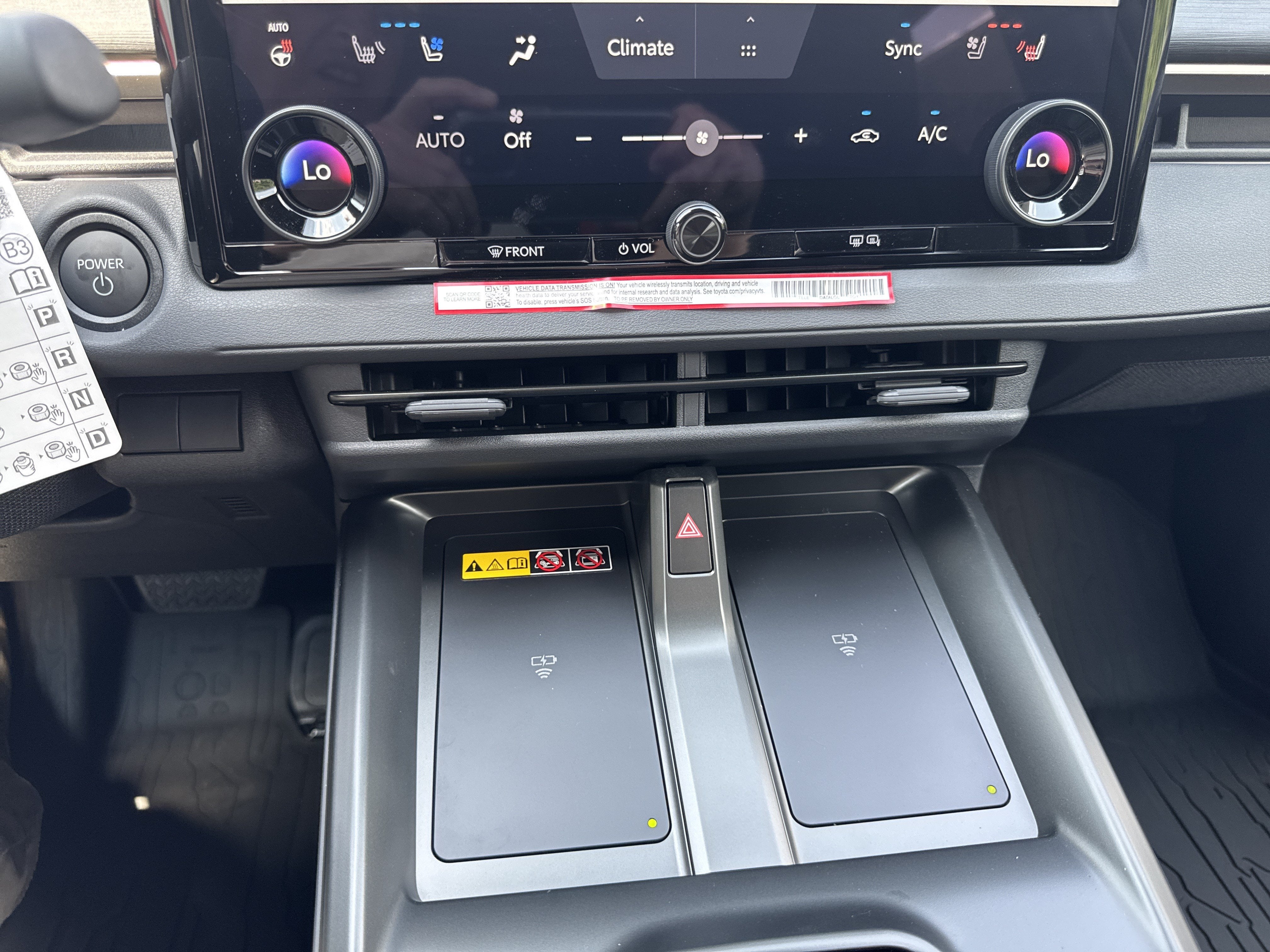 2026 Toyota bZ Woodland Premium