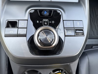 2026 Toyota bZ Woodland Premium
