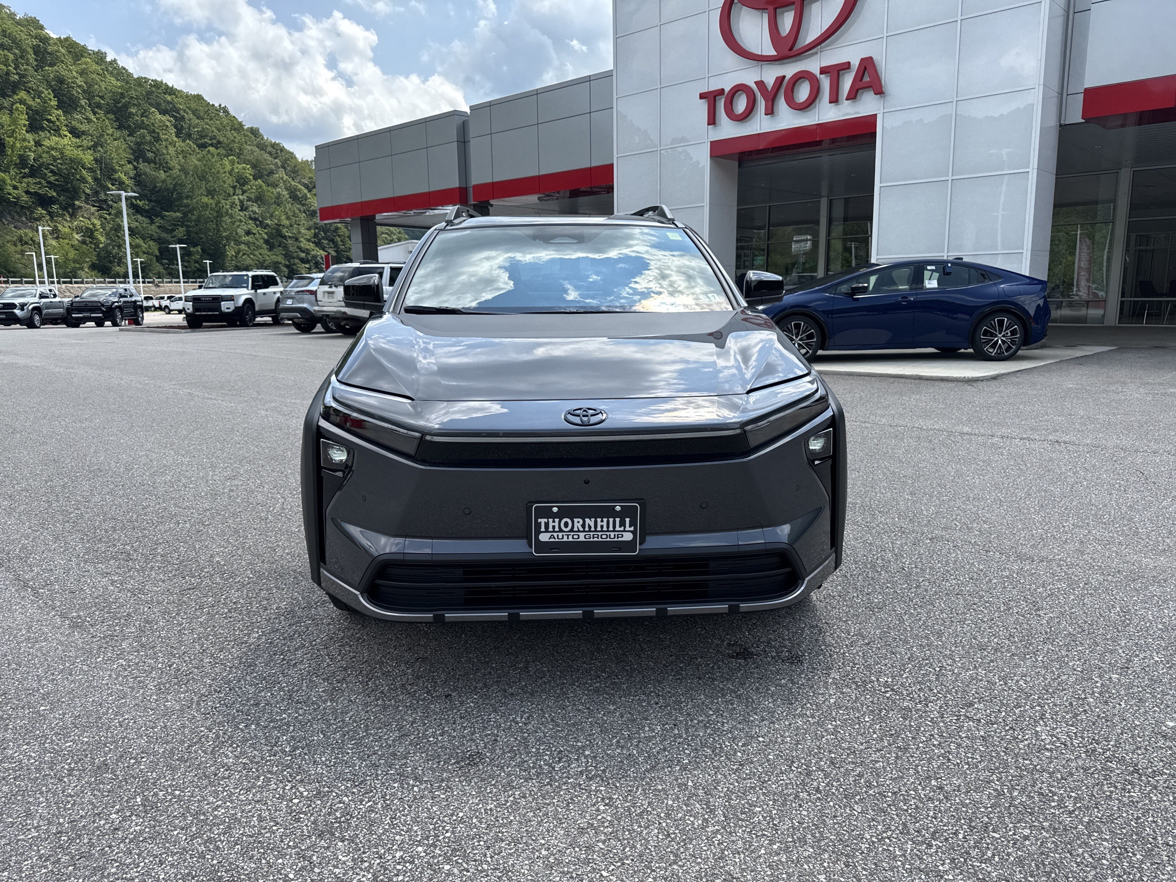 2026 Toyota bZ Woodland Premium