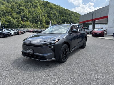 2026 Toyota bZ Woodland Premium