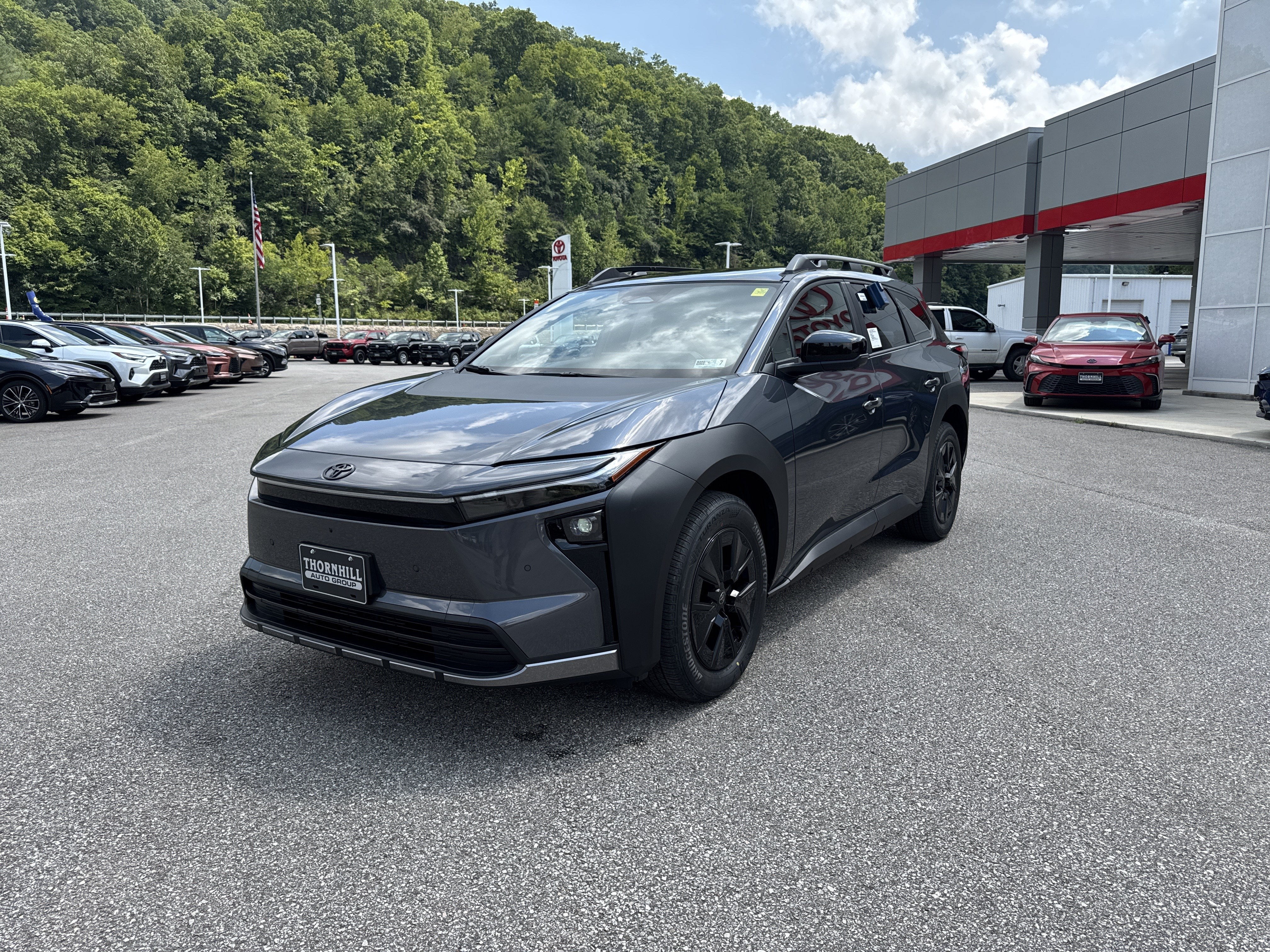 2026 Toyota bZ Woodland Premium