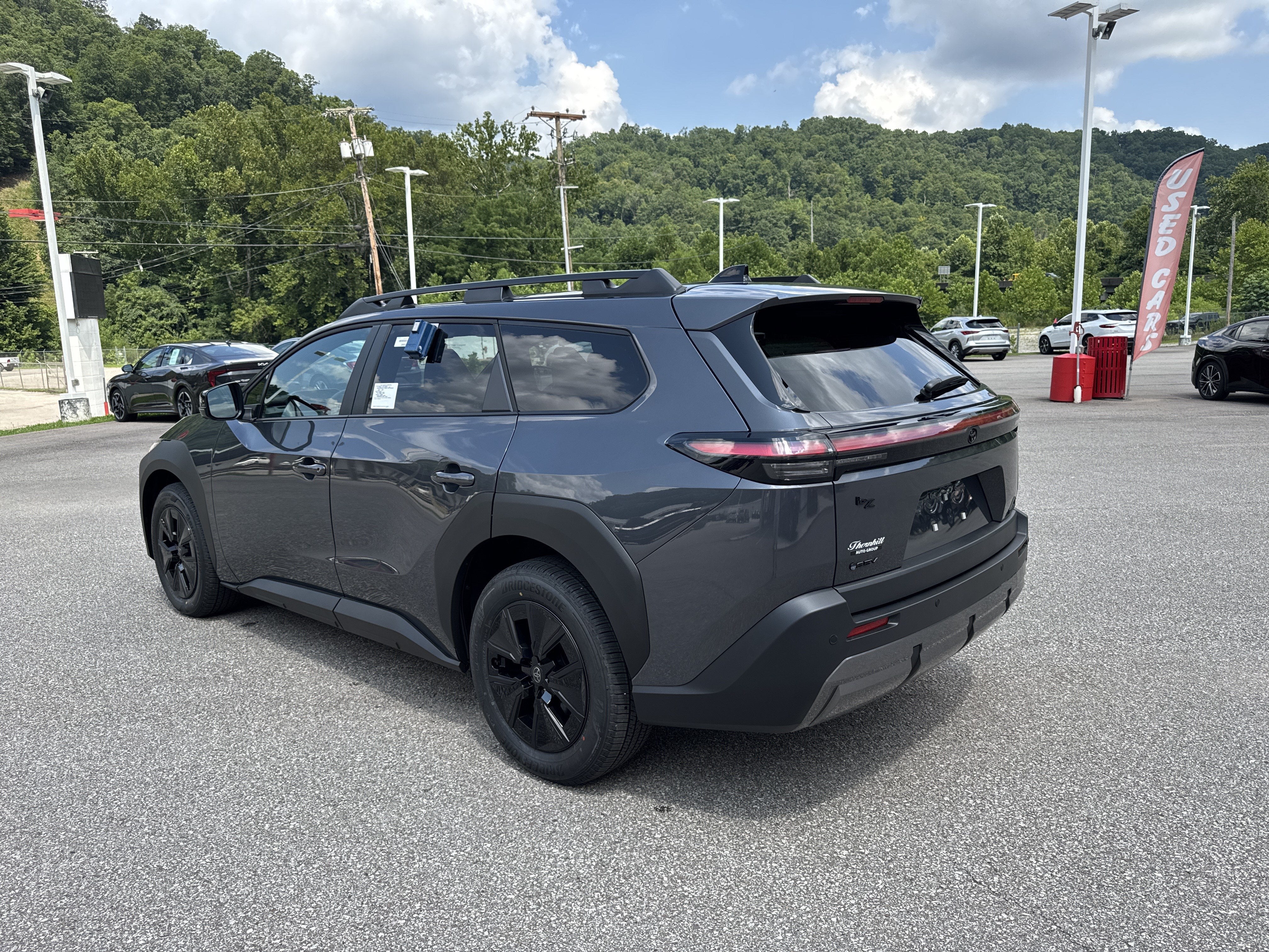 2026 Toyota bZ Woodland Premium