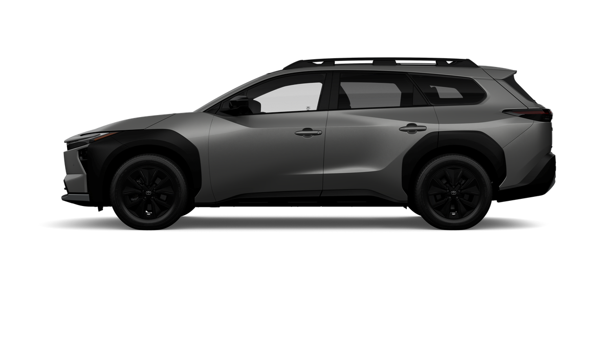 2026 Toyota bZ Woodland Premium