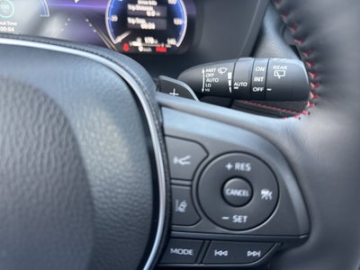 2025 Toyota RAV4 Plug-in Hybrid XSE