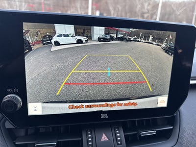 2025 Toyota RAV4 Plug-in Hybrid XSE