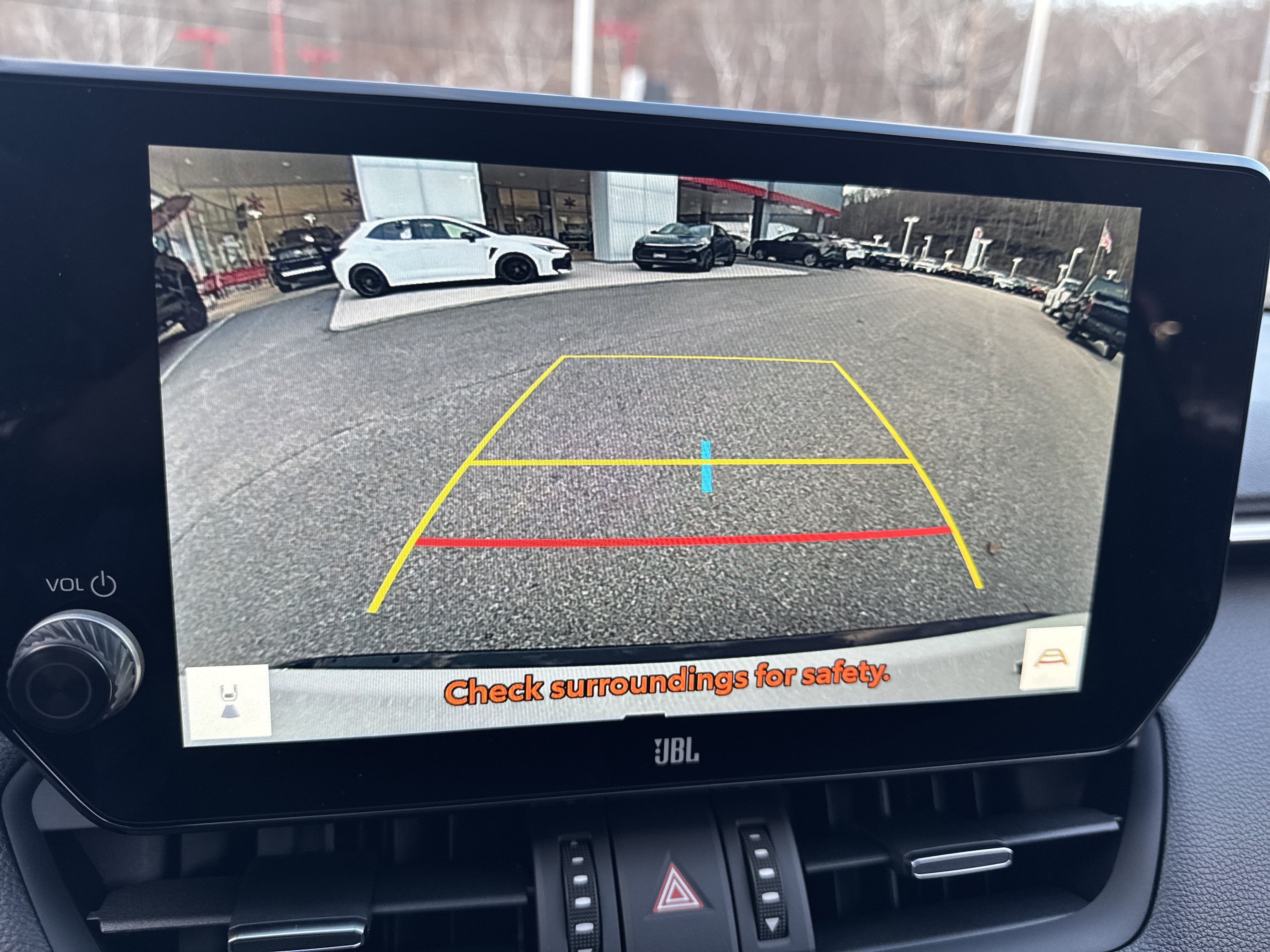 2025 Toyota RAV4 Plug-in Hybrid XSE