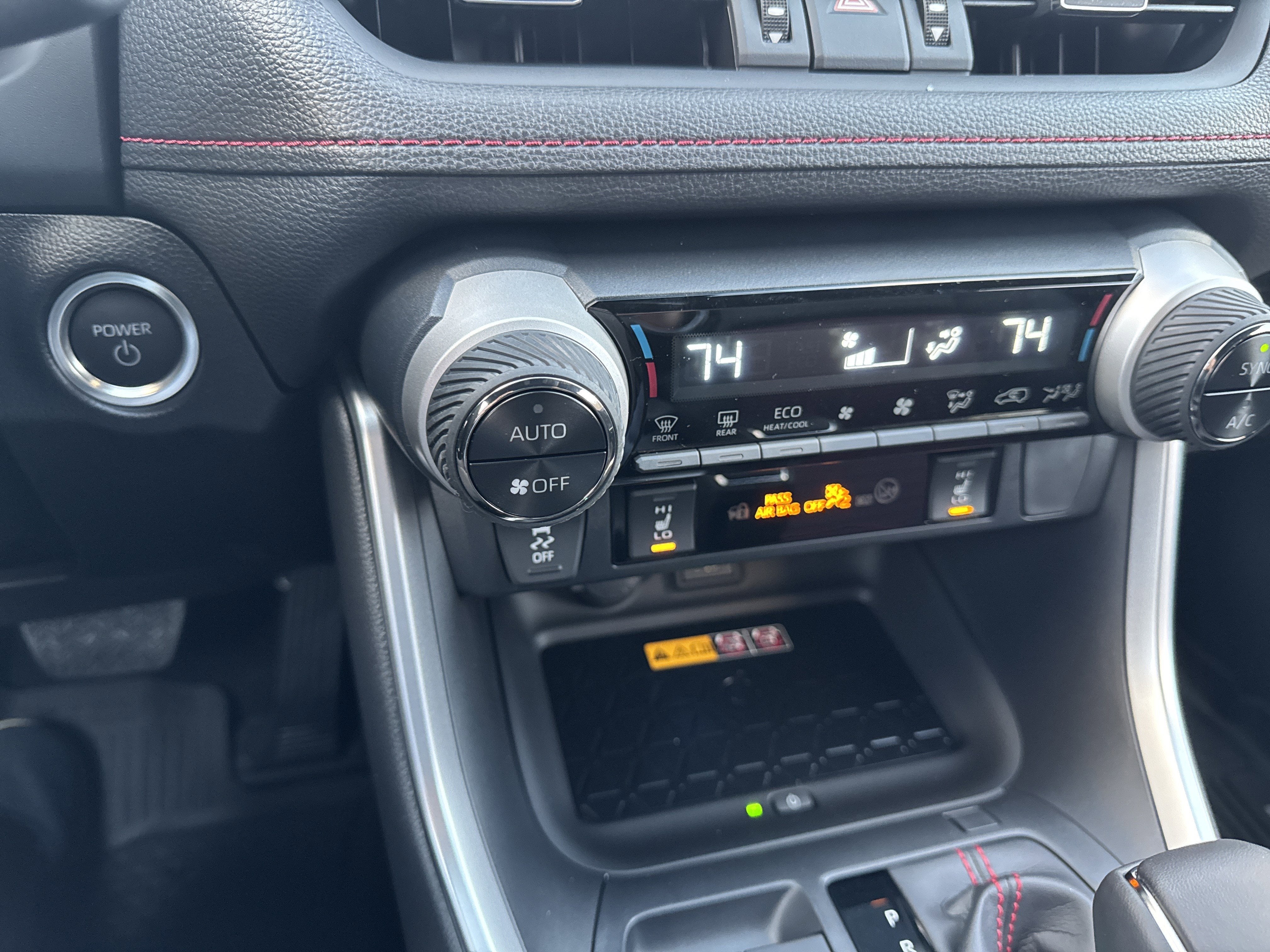 2025 Toyota RAV4 Plug-in Hybrid XSE