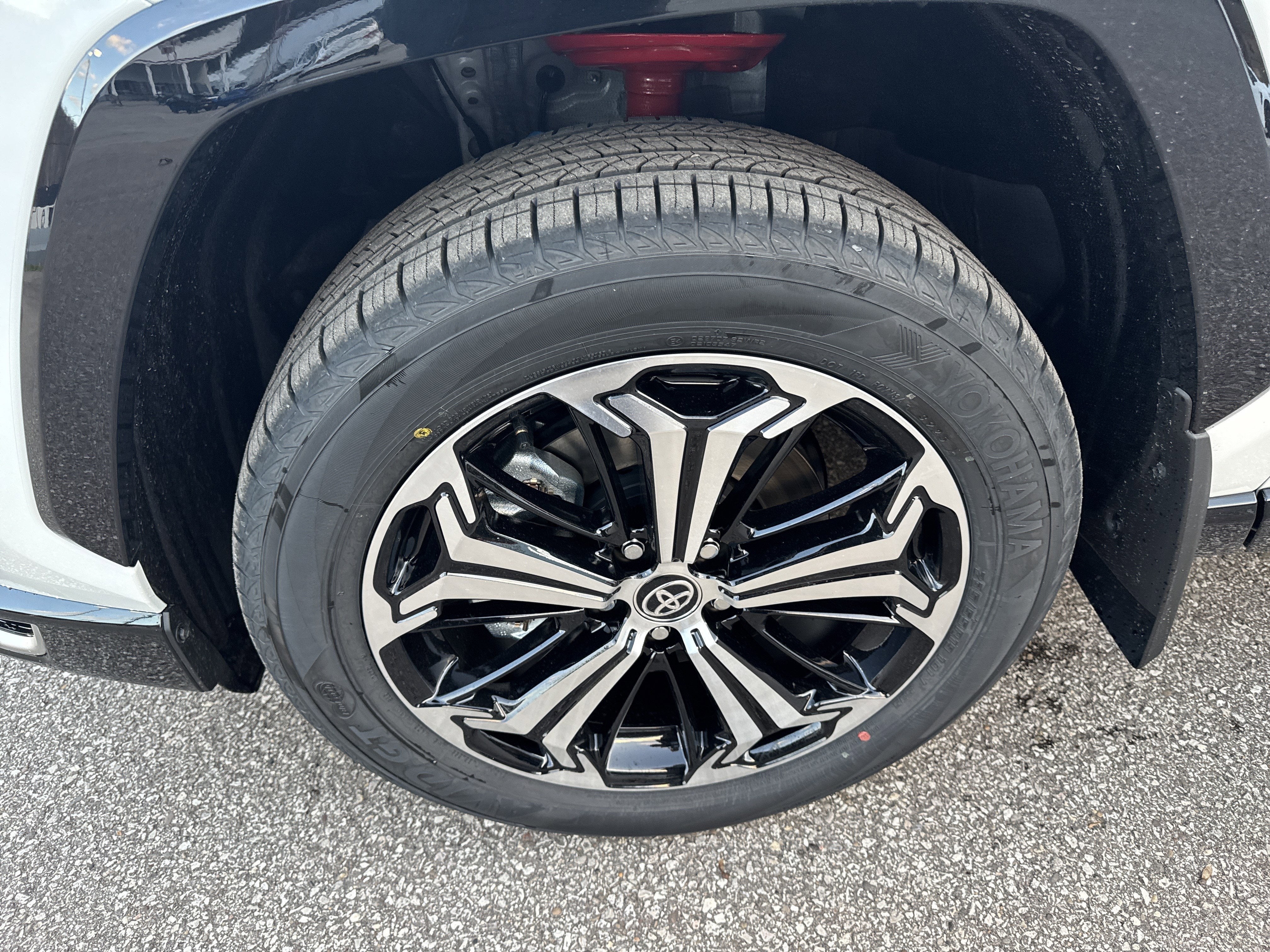 2025 Toyota RAV4 Plug-in Hybrid XSE