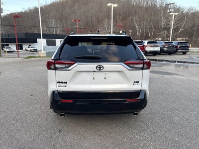 2025 Toyota RAV4 Plug-in Hybrid XSE