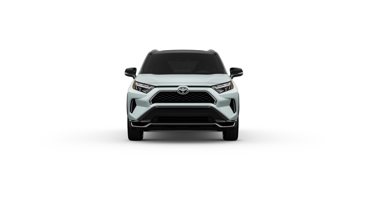 2025 Toyota RAV4 Plug-in Hybrid XSE