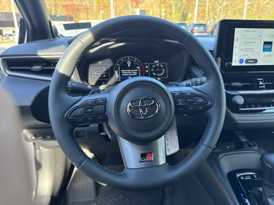 2025 Toyota GR Corolla Premium
