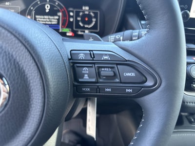 2025 Toyota GR Corolla Premium