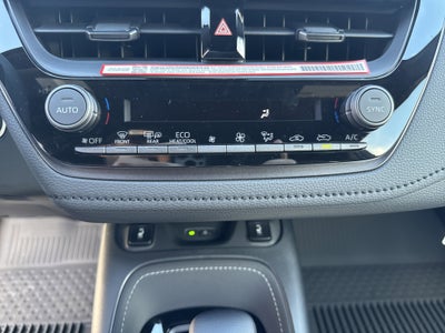 2025 Toyota GR Corolla Premium